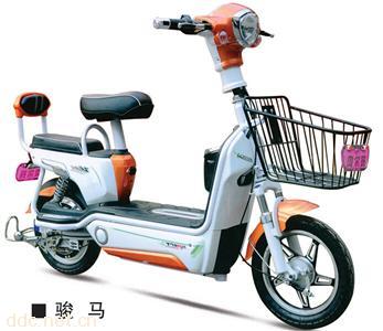  白隆驹电动车-骏马
